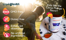 Load image into Gallery viewer, Liquid Health Children's Complete Liquid Vitamin for Kids
