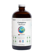 Load image into Gallery viewer, Adult Liquid Health Complete Multiple Liquid Multivitamin