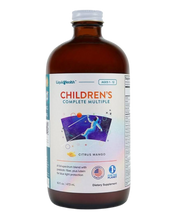 Load image into Gallery viewer, Liquid Health Children's Complete Liquid Vitamin for Kids