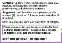 Load image into Gallery viewer, Hope Essentials Perfect Electrolytes+ – Berry Blast Fast-Acting Electrolyte Powder Drink | 20 Stick Packs