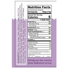 Load image into Gallery viewer, Shanghai Stir Fry Oil Free/Sugar Free Sauce