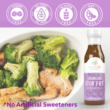 Load image into Gallery viewer, Shanghai Stir Fry Oil Free/Sugar Free Sauce