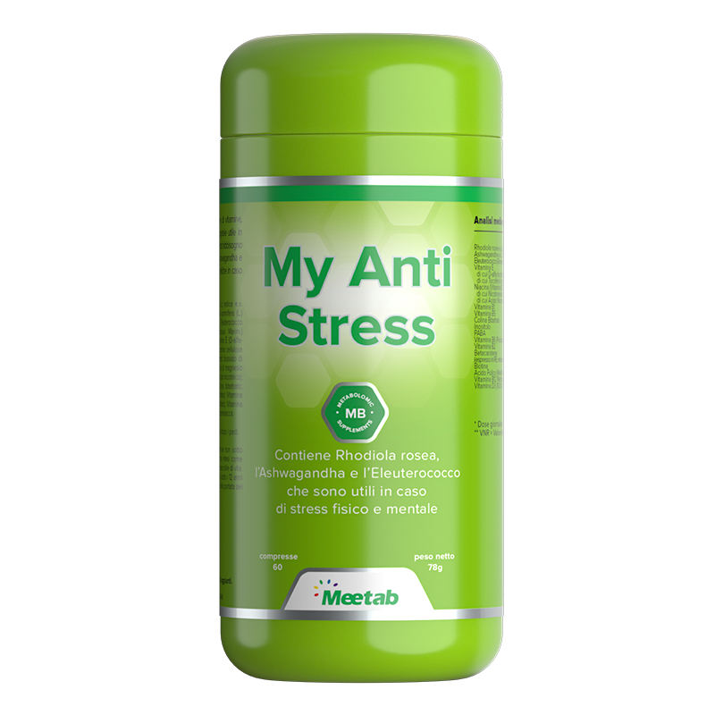 My Anti Stress- PREORDER! Up to 2 weeks for arrival.