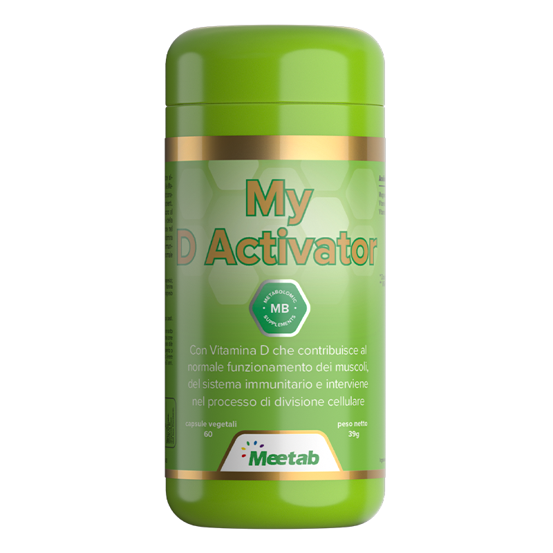 My D Activator - PREORDER! Up to 2 weeks for arrival.