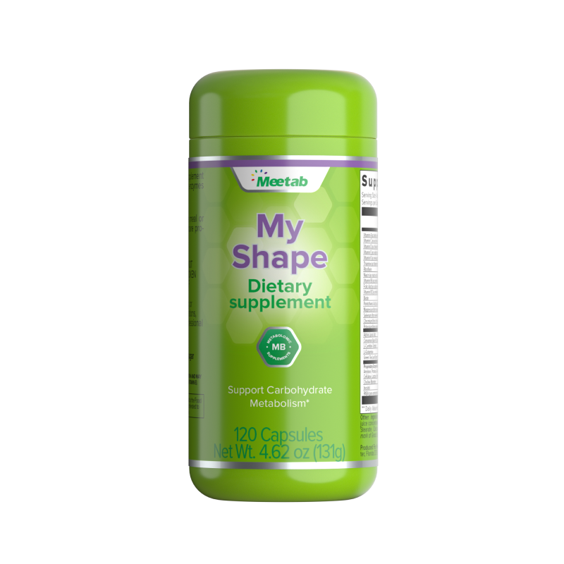 My Shape- PREORDER! Up to 2 weeks for arrival.