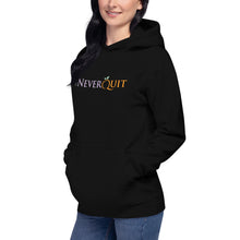Load image into Gallery viewer, Hope30 #NeverQuit Unisex Hoodie