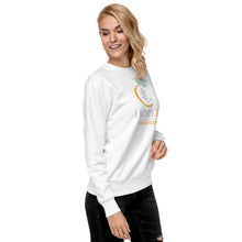 Load image into Gallery viewer, Hope30  Unisex Premium Sweatshirt w/Classic Multi Logo