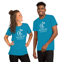 Load image into Gallery viewer, Hope30 Super Soft Unisex T-shirt w/ Lots of Colors!