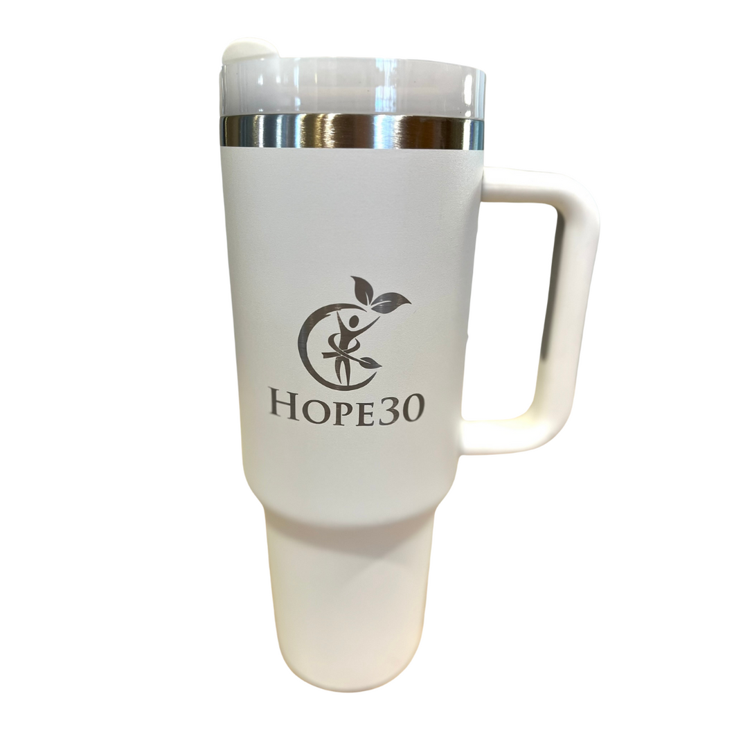 Hope30 40oz Double-Layer Vacuum Insulated Cup