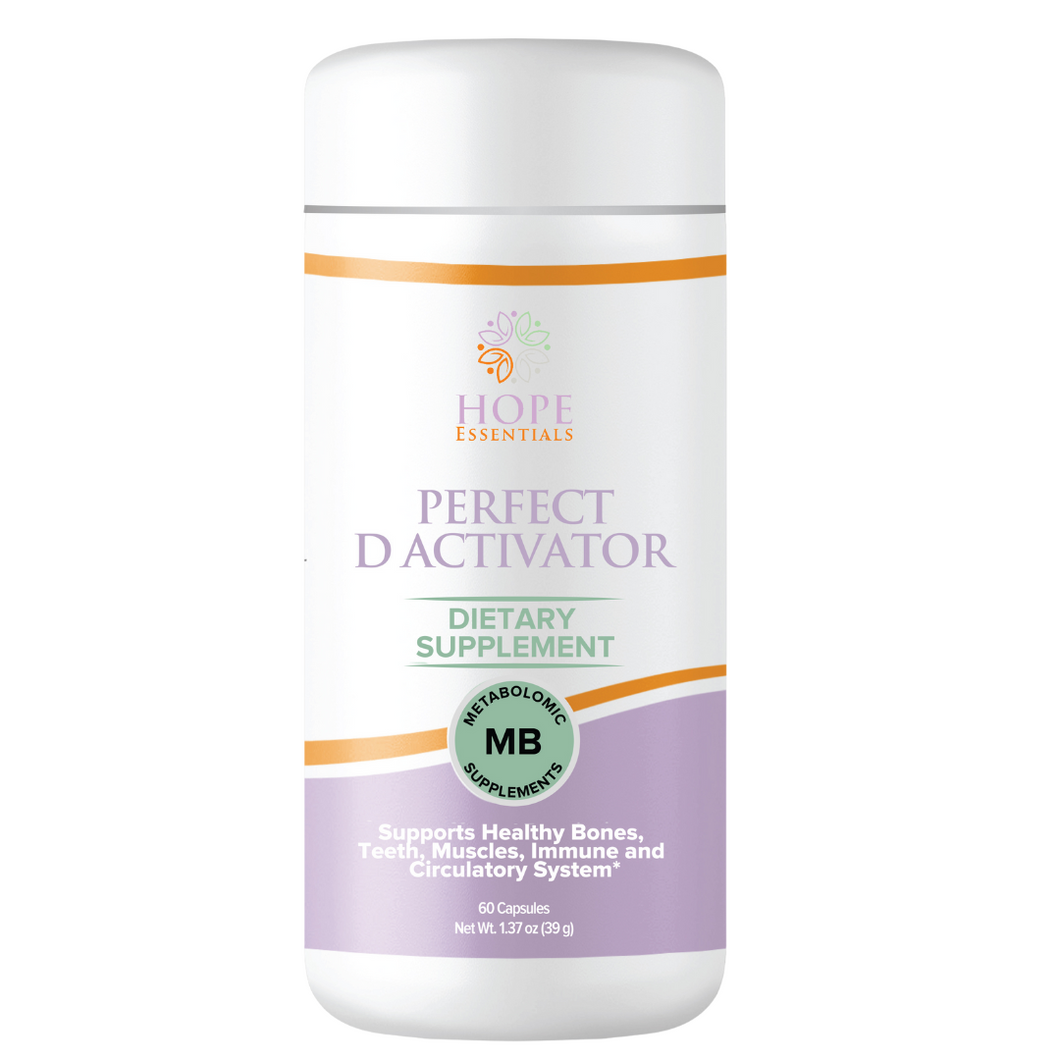 Perfect D Activator (Formerly - My D Activator)