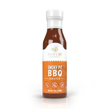 Load image into Gallery viewer, Smokey Pit BBQ Sauce - Oil Free/Sugar Free
