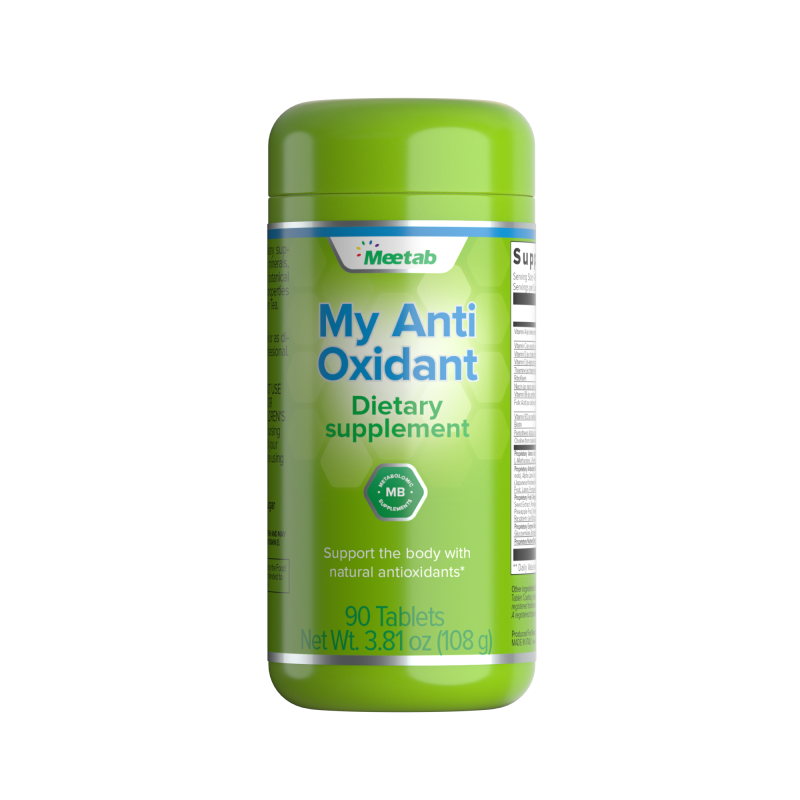 My Antioxidant
