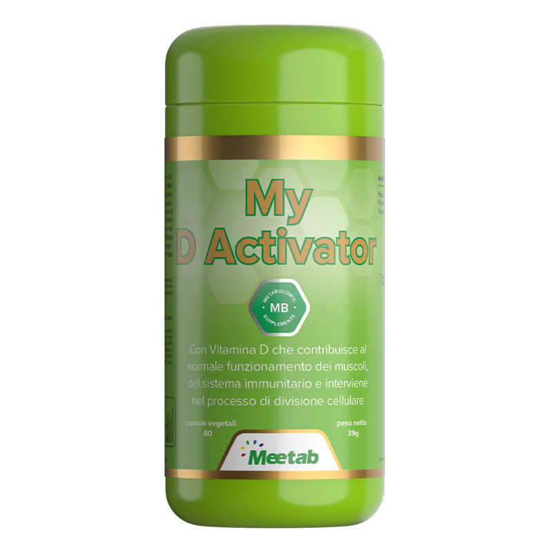 My D Activator