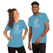 Load image into Gallery viewer, Hope30 Super Soft Unisex T-shirt w/ Lots of Colors!
